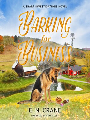cover image of Barking for Business